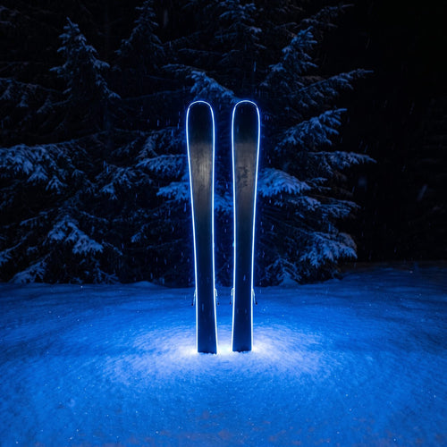 LEDFROST Ski — Kit LED pour skis