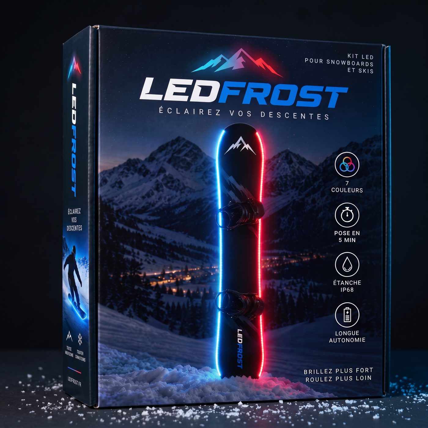 Kit Snowboard