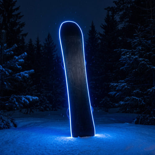 LEDFROST Snowboard — Kit LED pour snowboard